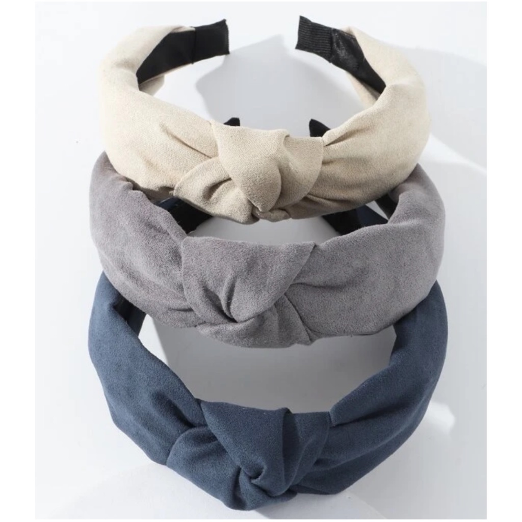 Solid Knot Headband